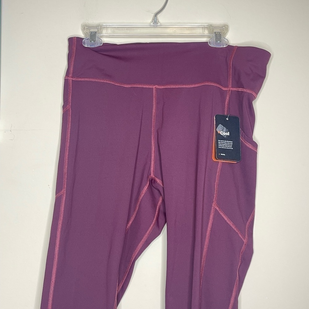 bass outdoor FIG pocket leggings - Picture 3 of 6